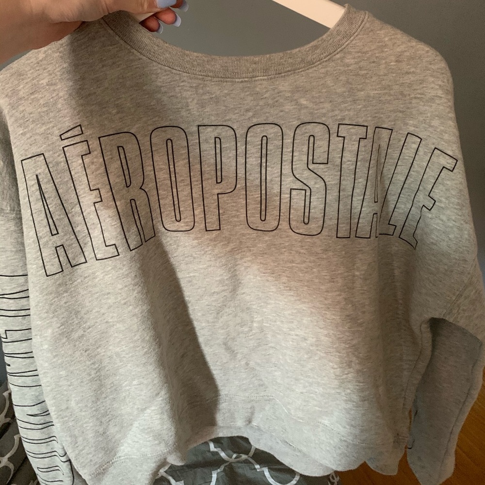 Women’s Cropped Sweater